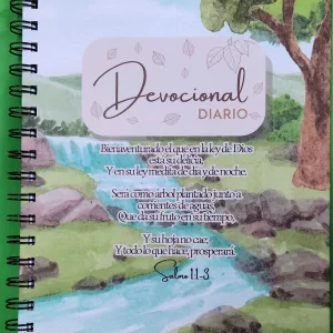 📘 Diario Devocional