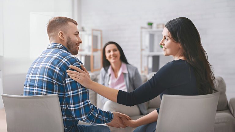 Terapia de pareja y familiar. 